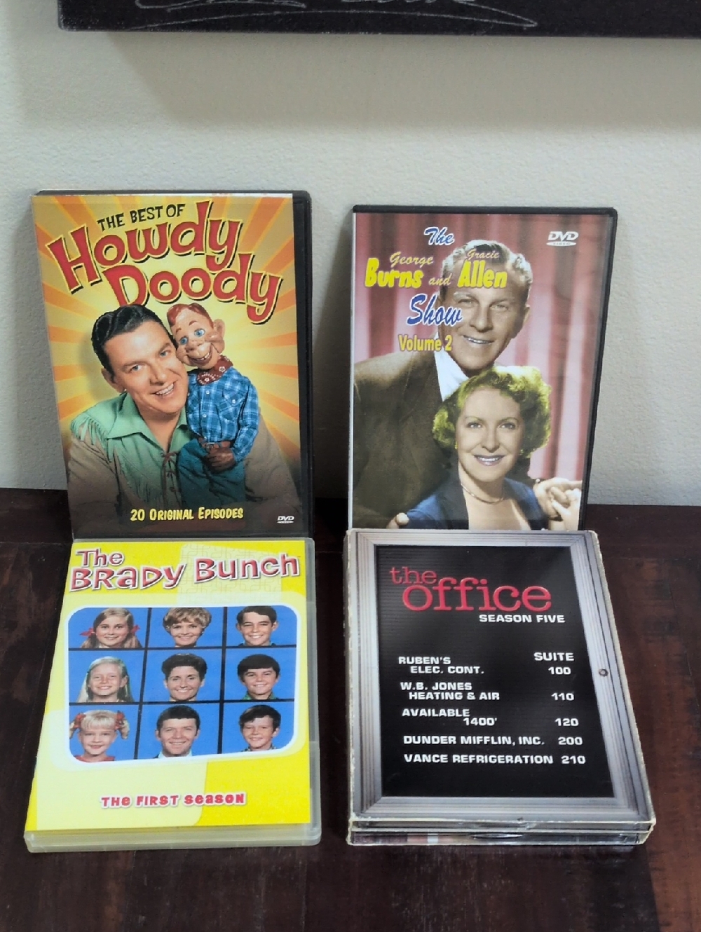 DVD Misc. Lot of 4 Comedy Shows Series and Episodes